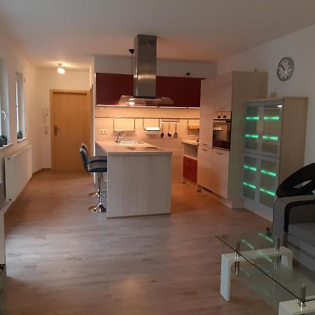Ferienwohnung Claus Meissen Luaran gambar