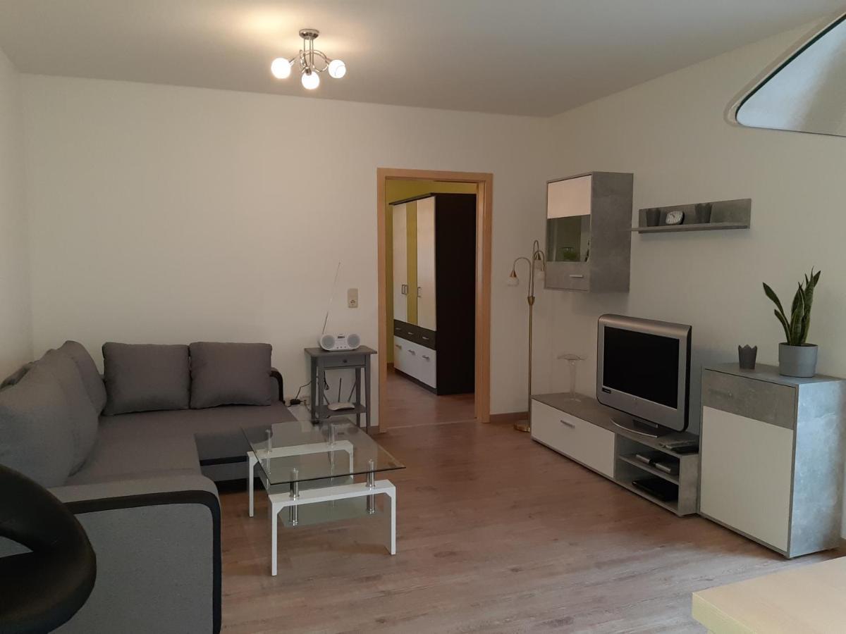 Ferienwohnung Claus Meissen Luaran gambar