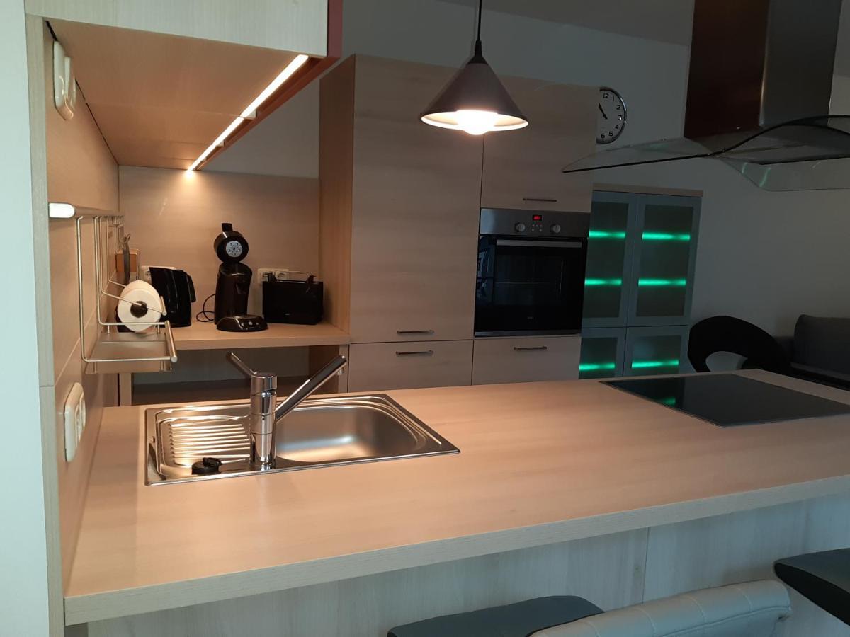 Ferienwohnung Claus Meissen Luaran gambar