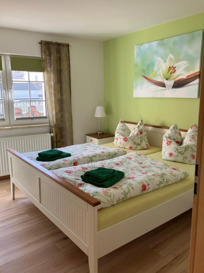 Ferienwohnung Claus Meissen Luaran gambar
