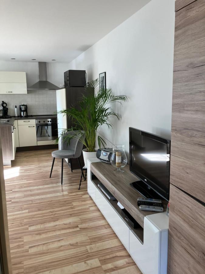 Ferienwohnung Claus Meissen Luaran gambar