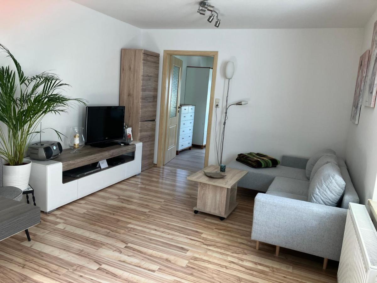 Ferienwohnung Claus Meissen Luaran gambar