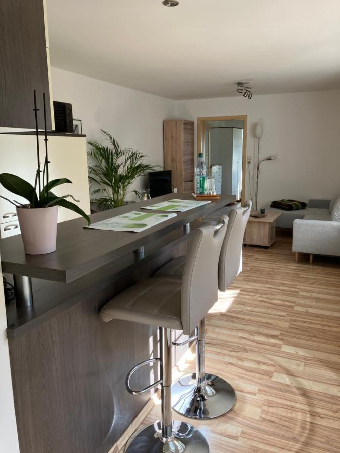 Ferienwohnung Claus Meissen Luaran gambar